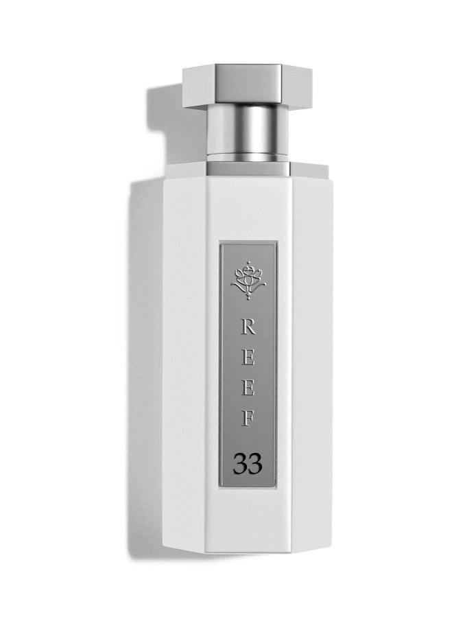 33 White Eau de Parfum 100 ml