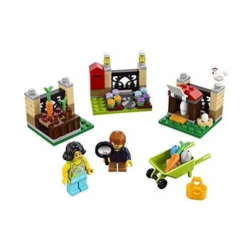 LEGO Easter Egg Hunt (40237) - Floral