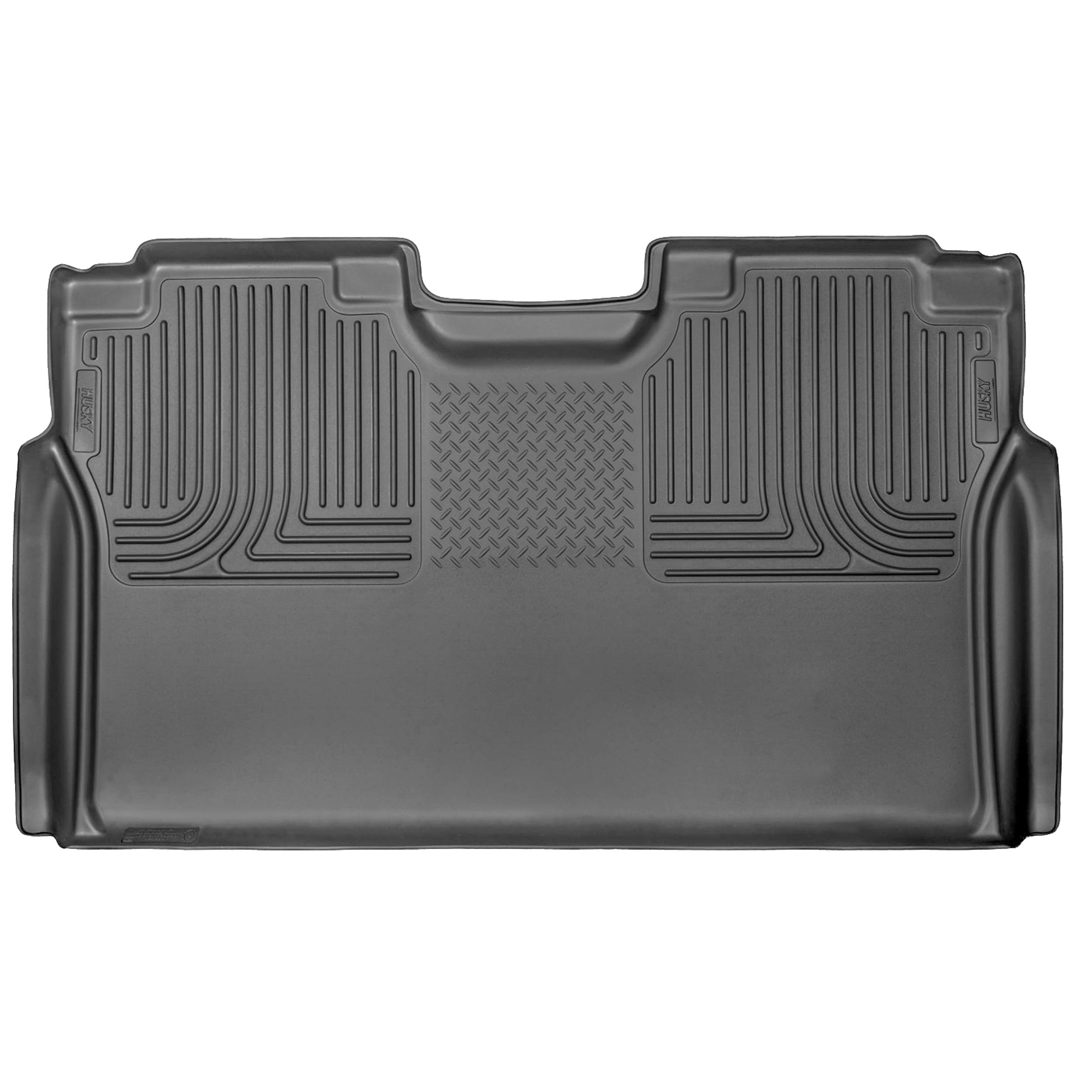 Husky Liners Weatherbeater - Ford F-150 2015-2026 2nd Row