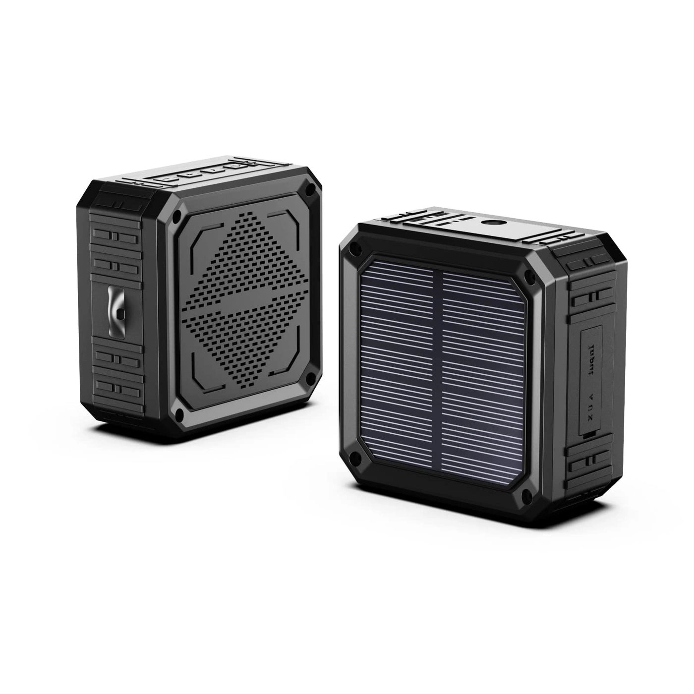 ABFOCE Solar Speaker