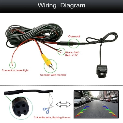 Car Camera - Night vision