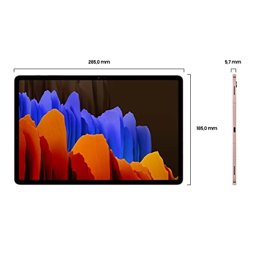 Galaxy Tab S7+ 5G - 256GB 12.4"