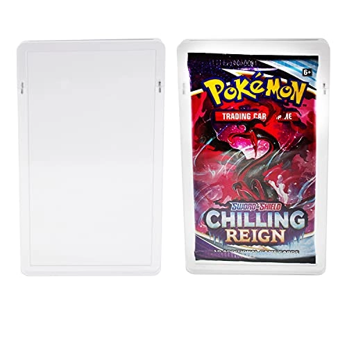 Magnetic Case - Booster Pack Compatible UV Protection Magnetic Closure