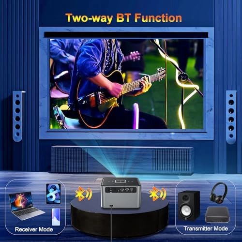 Home Cinema Projector X3 PRO 150 ansi