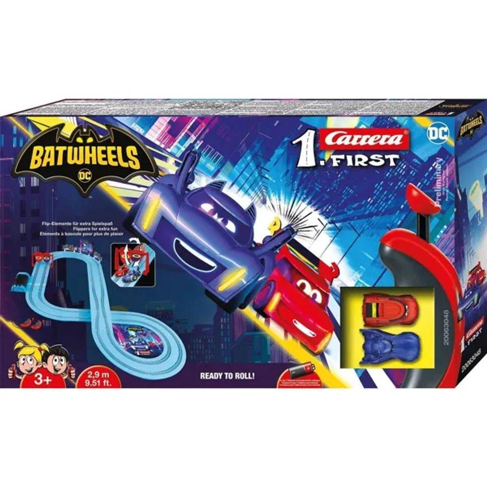 FIRST DC Batwheels - 1:50