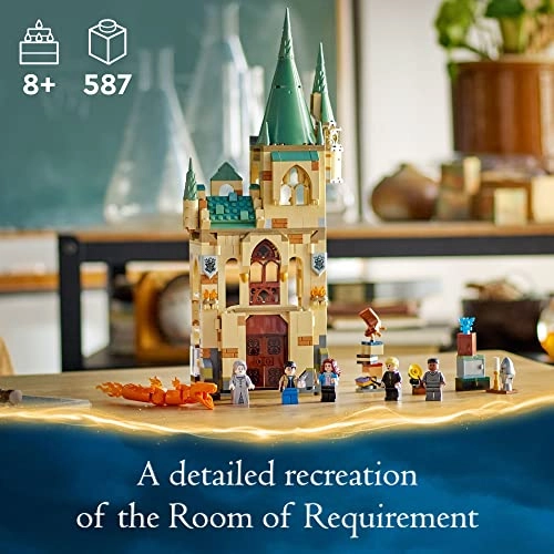 Harry Potter Hogwarts: Room of Requirement (76413)