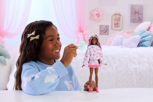 Barbie - Plastic Multi-coloured