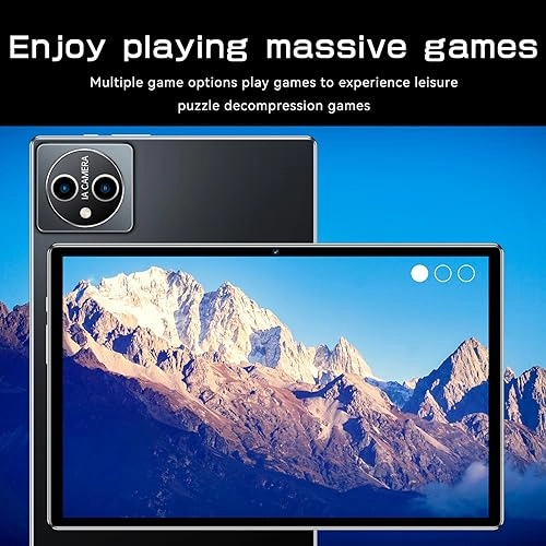 Tablet - 256GB 10.1"