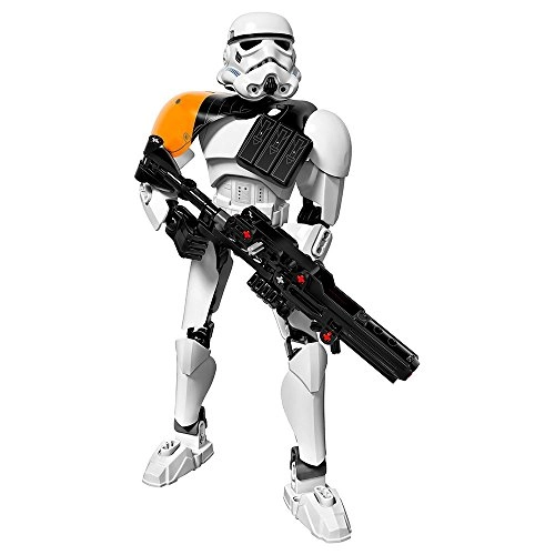 75531 - Storm trooper Commander Multicolored