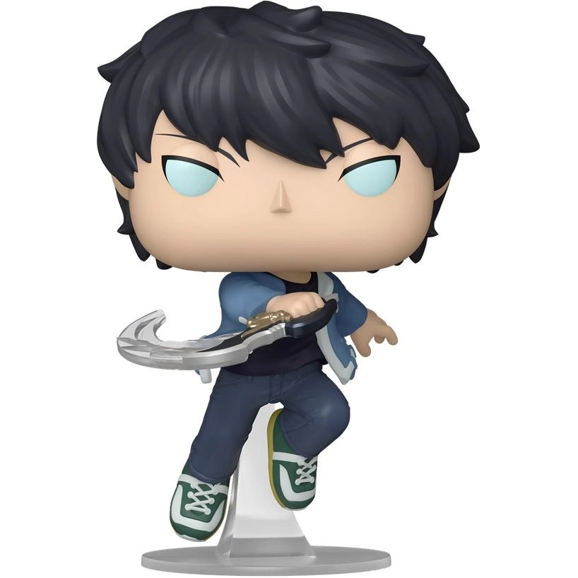 FUNKO TOYS Sung Jinwoo - Solo Leveling (10.7 cm) (FU86843)