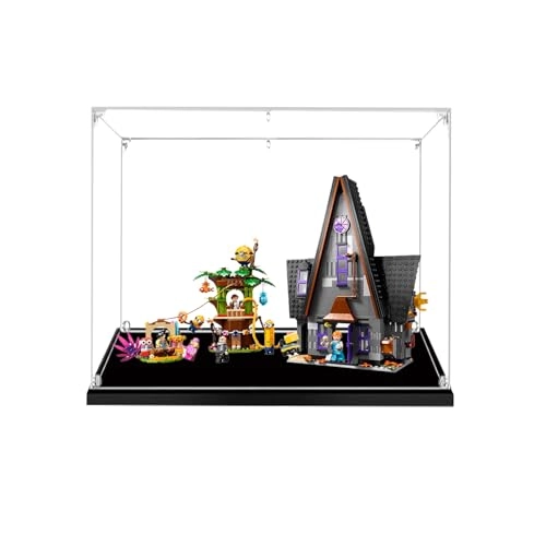 Lego Acrylic Display Case (10326) - Natural History Museum
