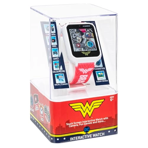 Wonder Woman Kids Smart Watch