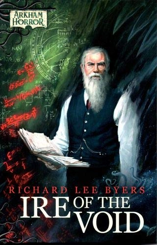 Fantasy Flight Games AH LCG - Novella Vol 01: Ire of the Void