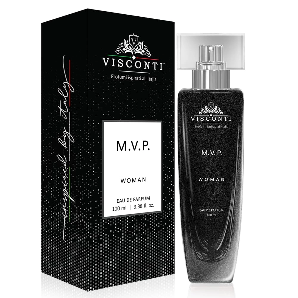 M.V.P. Eau de Parfum 100 ml