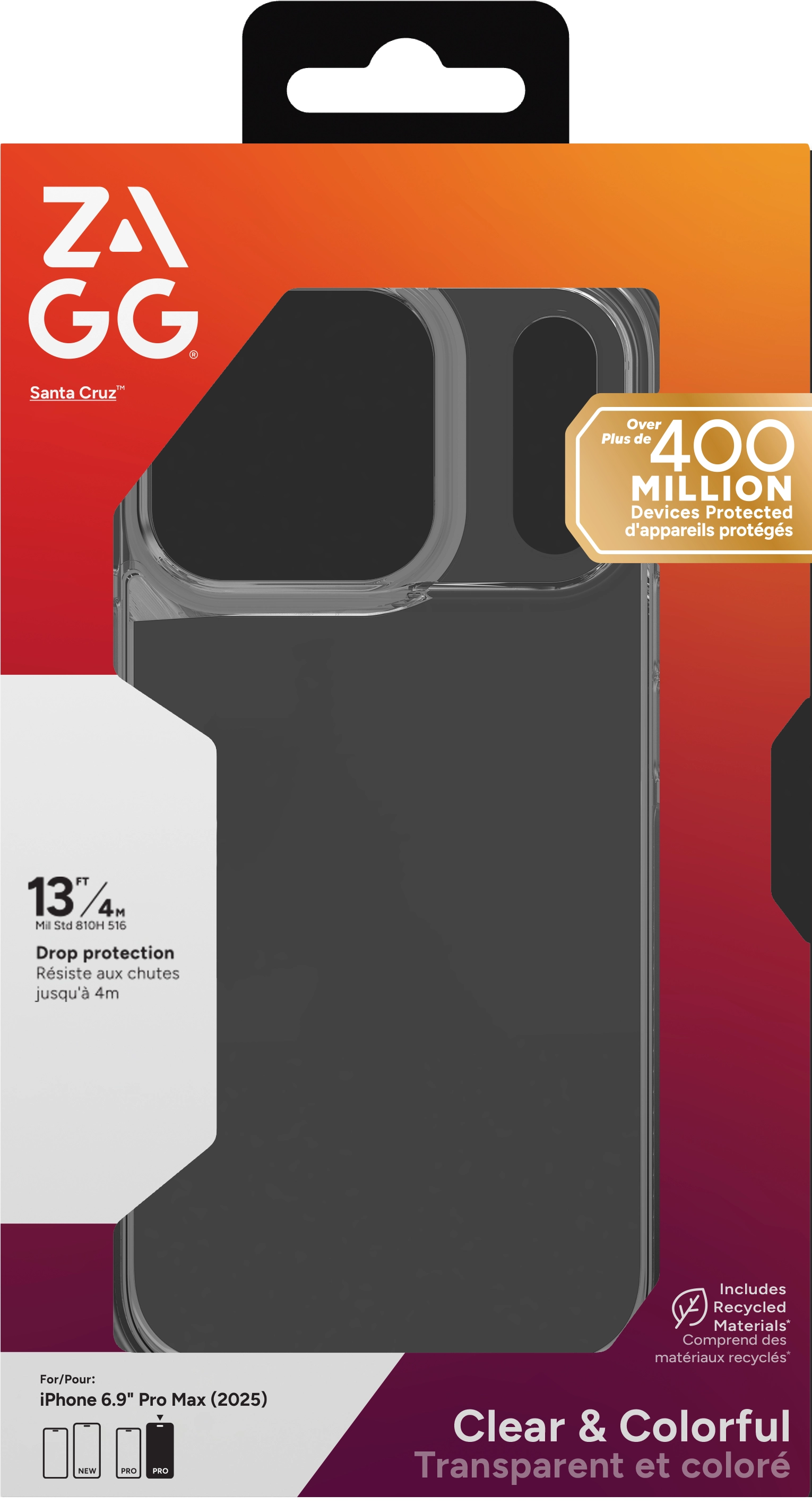 Santa Cruz Snap Case for iPhone 17 Pro Max