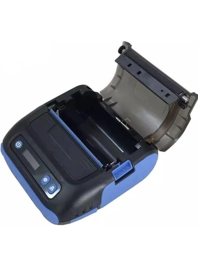 Thermal Mini Bluetooth Portable Printer - Thermal direct 80mm