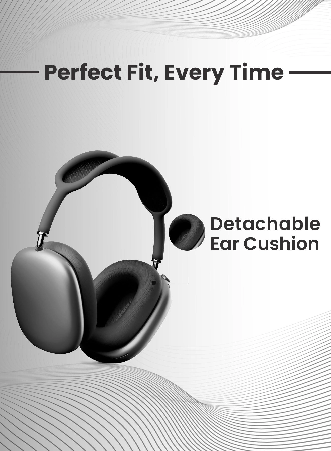 Encore Max Wireless Headphone