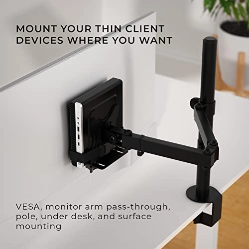 Mounting Bracket - 75 x 75 mm 100 x 100 mm