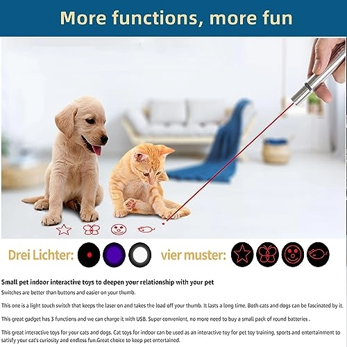 Cat Toy - All ages