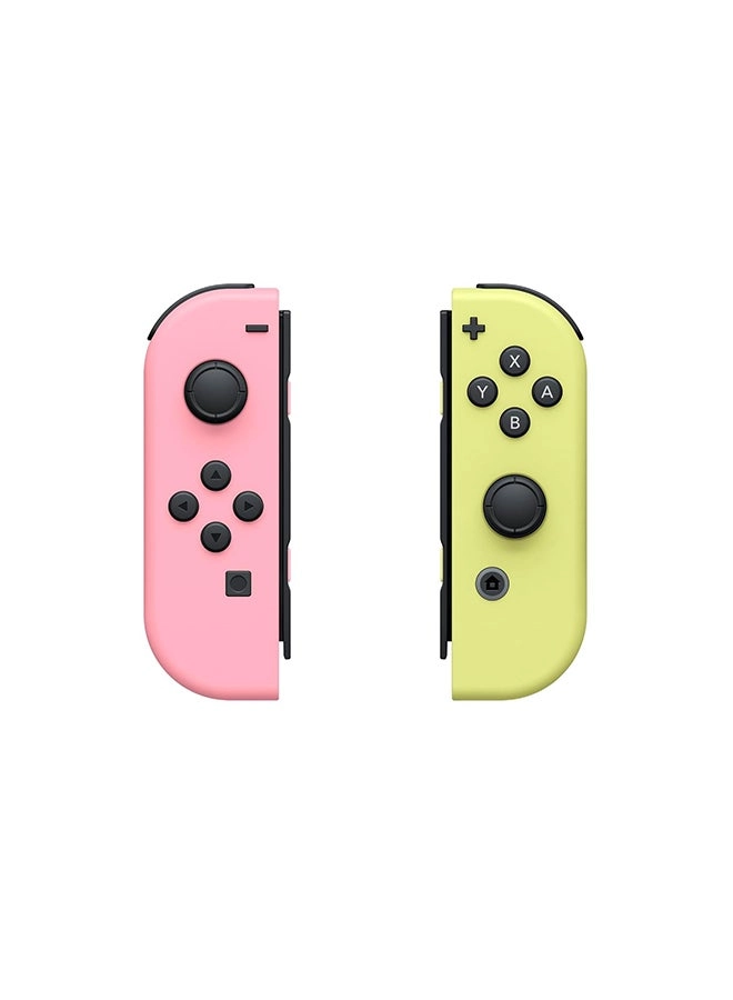 Nintendo Joy-Con Left/Right Controller Pink & Yellow