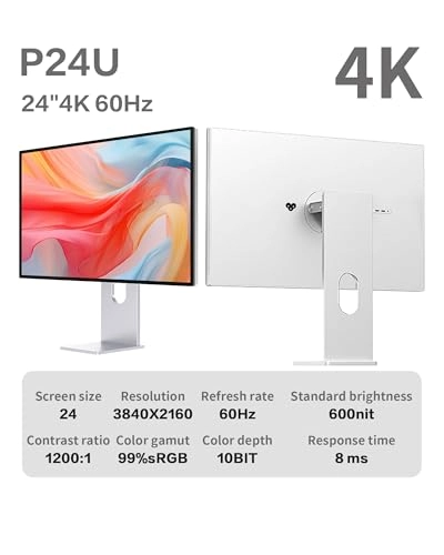 P24U - 23.8 Inches 3840x2160