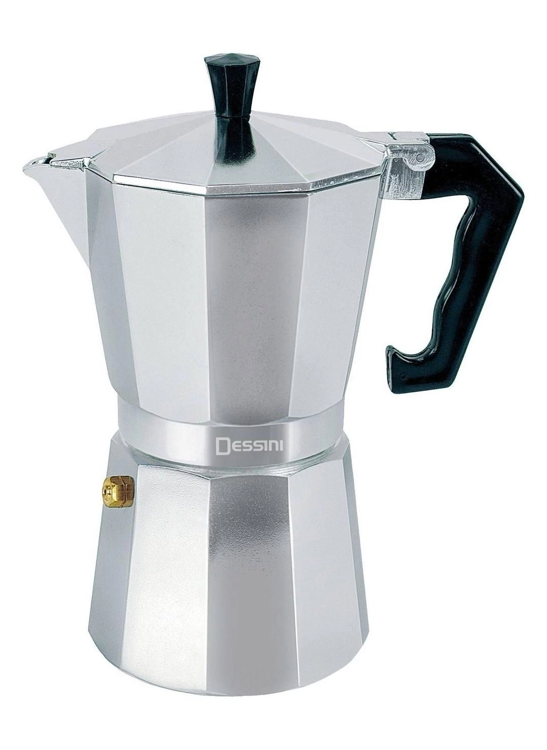 Aluminum Coffee Maker 0.1L