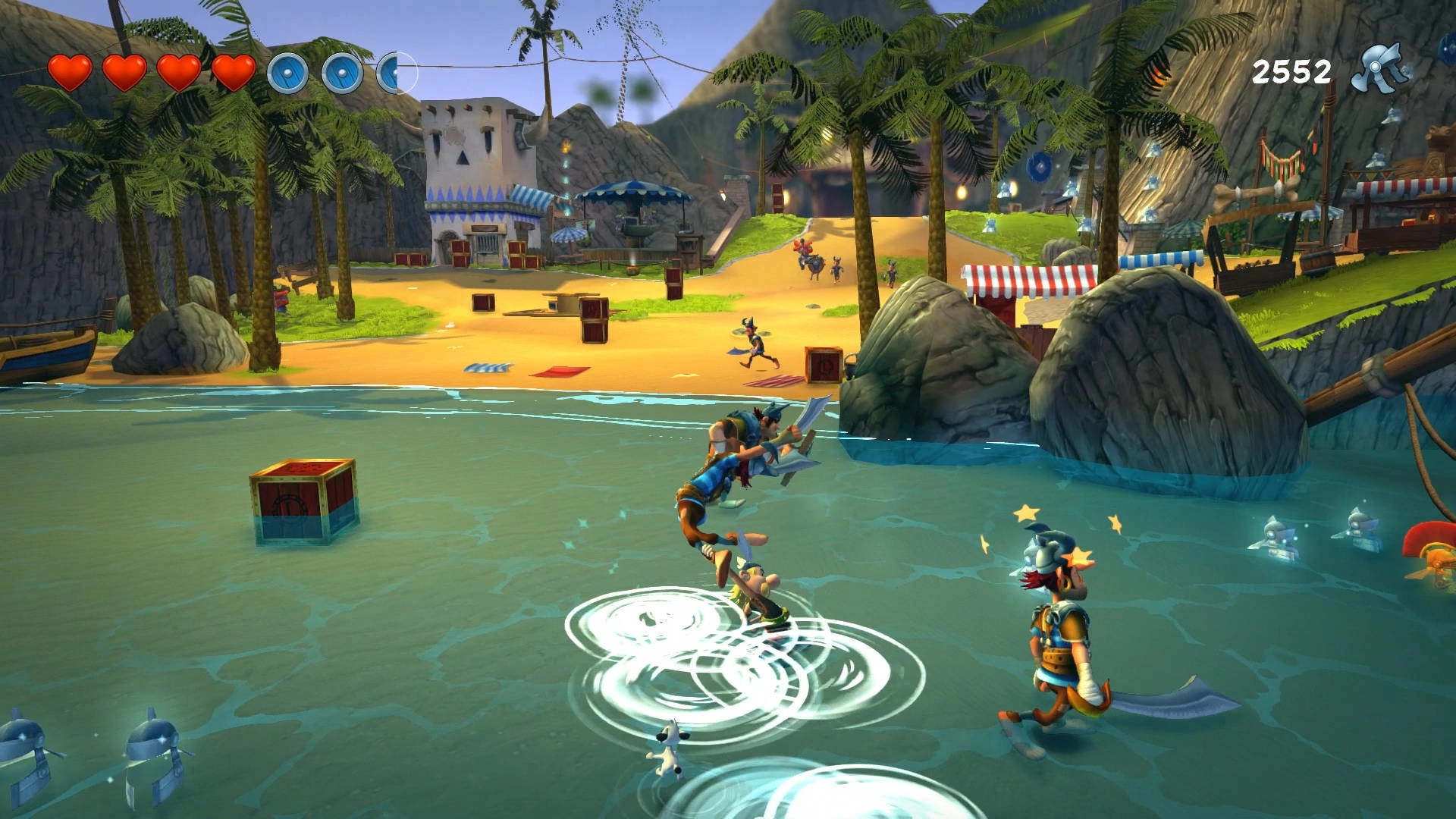 AsterixObelix XXL Collection - Switch