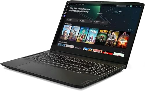 IdeaPad Gaming 3 15ACH6 - 15.6'' Ryzen 5 5500U 64GB DDR4 2 TB SSD