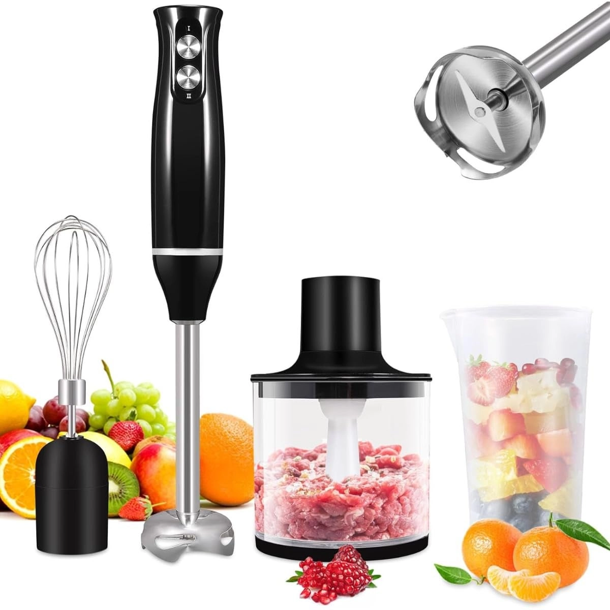 Electric Hand Blender - 400W