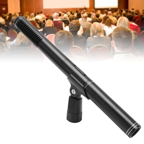 SENECESLI4ax196w7sm 3.5mm-Mini-Jack Microphone