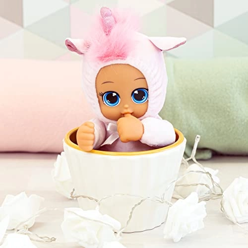 Funny Baby Baby Doll - 30CM Pink