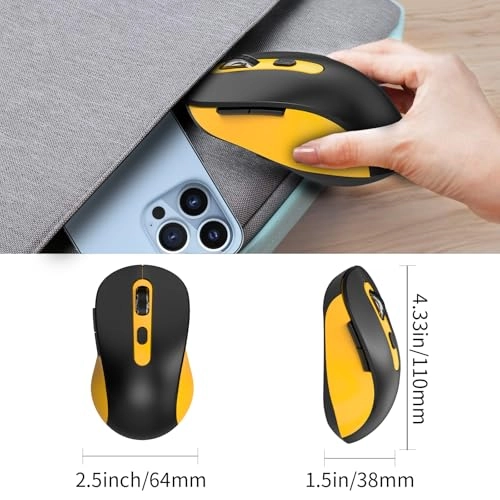 Wireless Mouse - USB Wireless