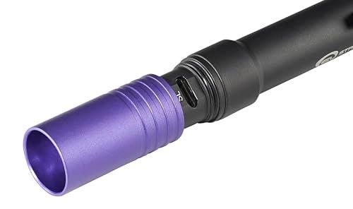 Stylus Pro 66149 - 400nm UV Rechargeable Penlight