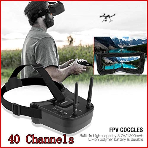 FPV Goggles - 480x320