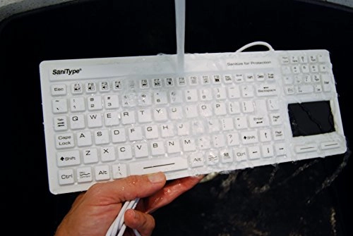 Touchpad Plus Keyboard - Wired