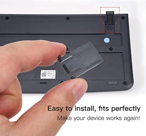 Keyboard Stand Replacement Tilt Feet Legs Clips - RF, wired