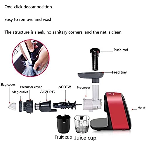 Juicer Extractor - 150W