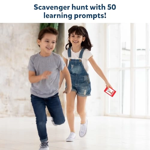 Found It! Home Edition - 4+ Years 50 pieces