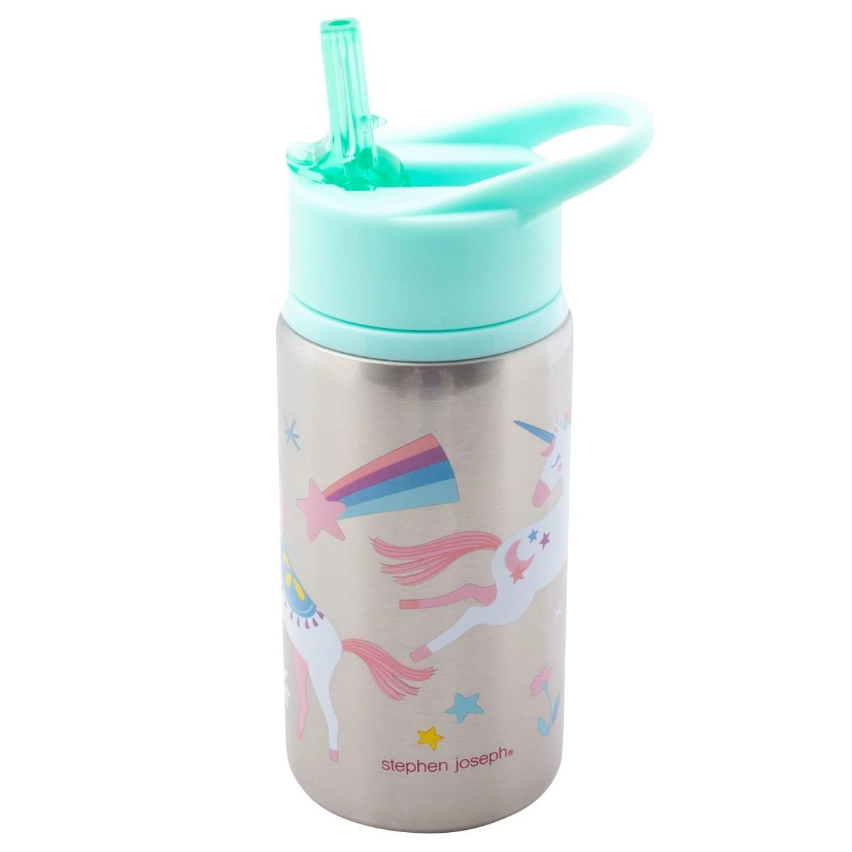 Unicorn Water Bottle - 532 ml Flip top spout