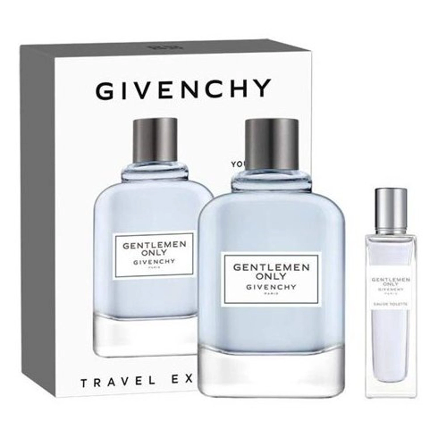 Givenchy Only Gentleman EDT - Eau de Toilette Gift Set