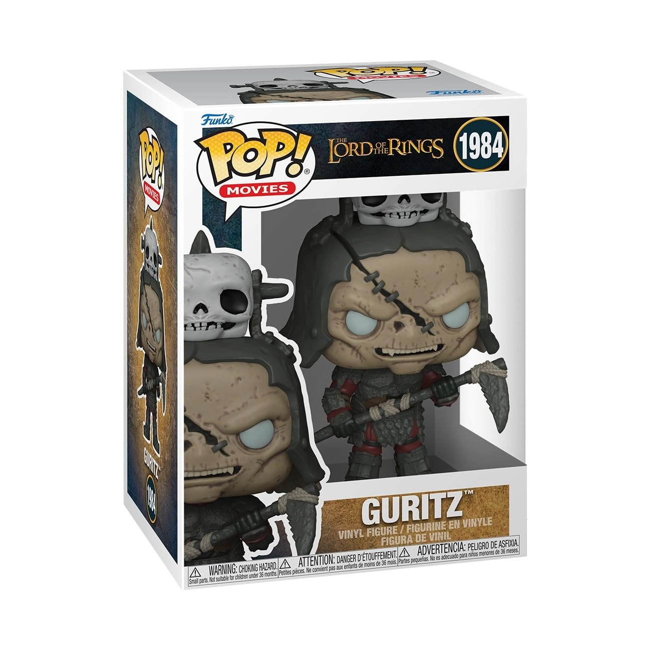 FUNKO Guritz - Lord of the Rings (15.9 cm) (B08HH5MQW1)
