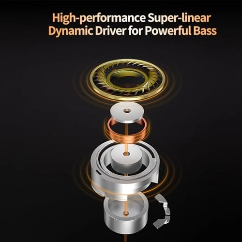 ZS12 PRO X Wired Earbud