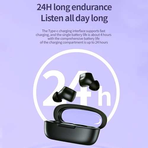 K90 - BT 5.3 30mAh 200mAh Charging Case