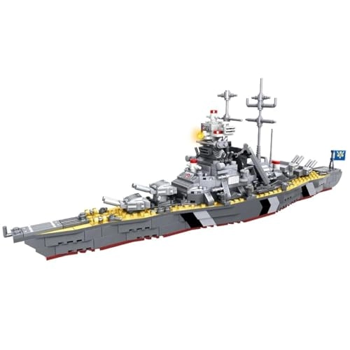Battle Ship - 548 pcs