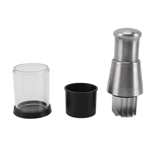 Manual Hand Chopper - Stainless Steel 192 g