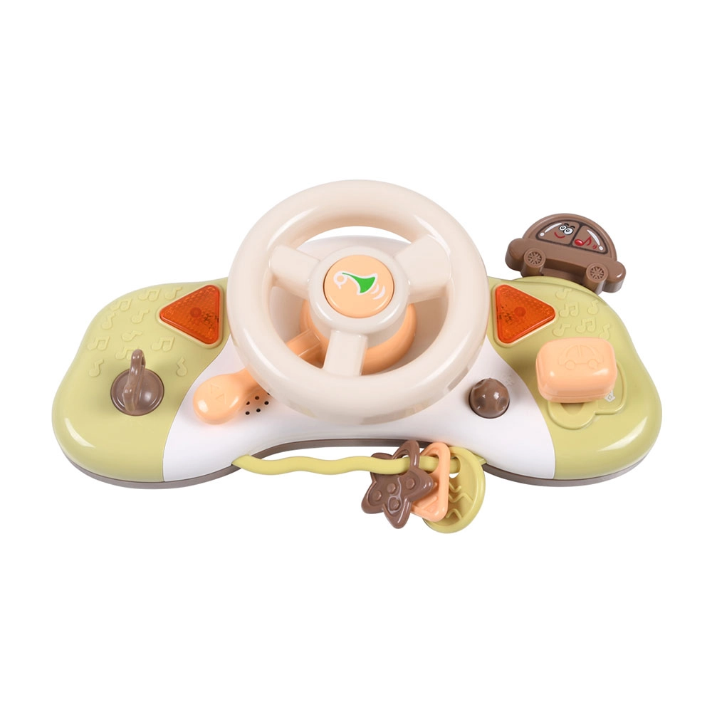 Babycare Music Platform Driving Console - 12m+ Interactive buttons