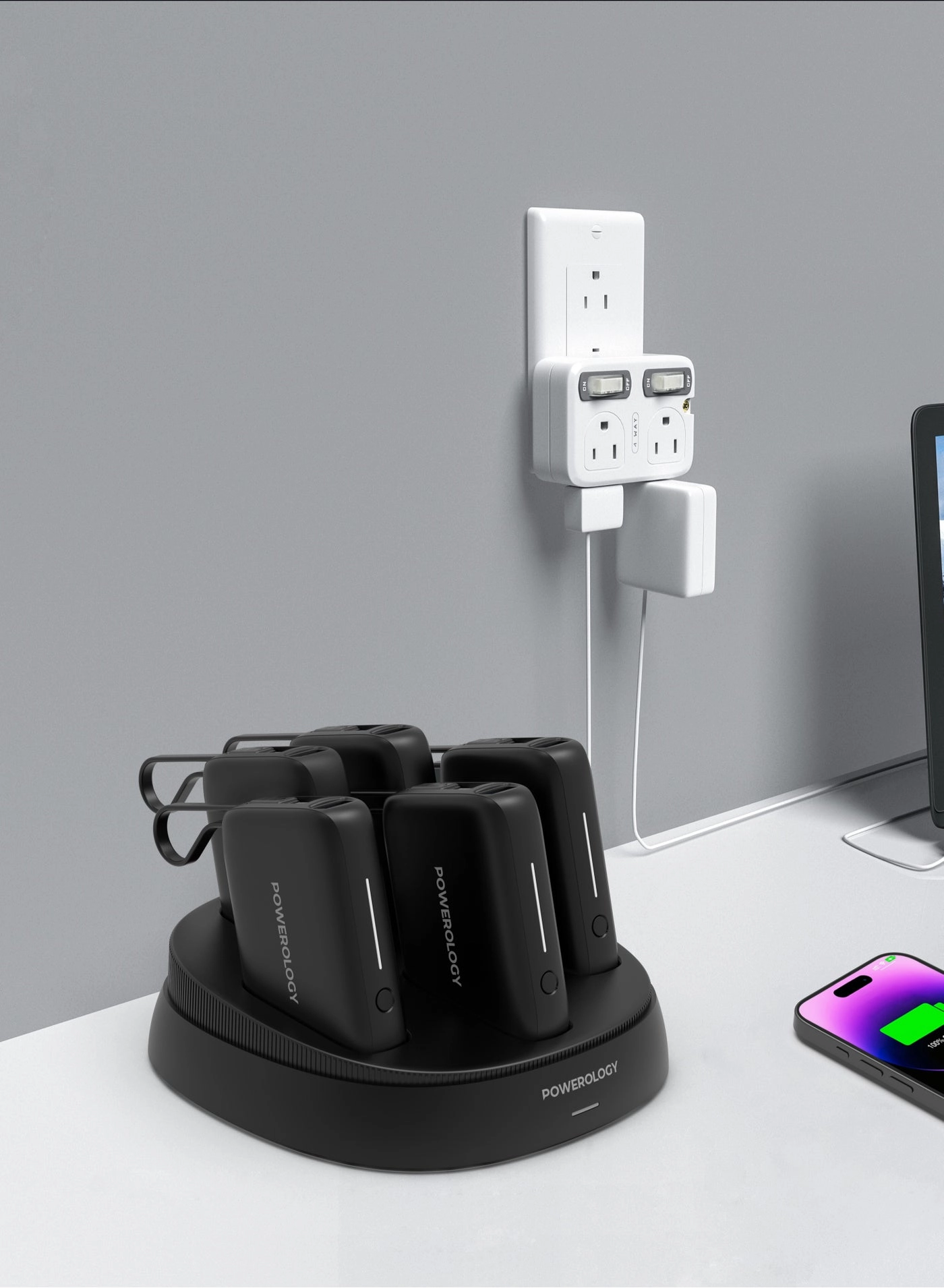 PPBCHA48BK - 10000mAh