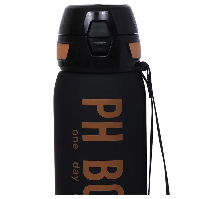 Water Bottle - One touch button Lid - 1000 ml
