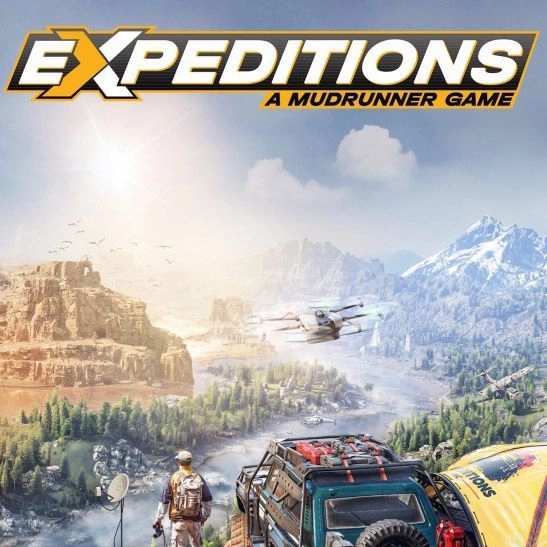 Saber Interactive Expeditions: A MudRunner Day One Edition