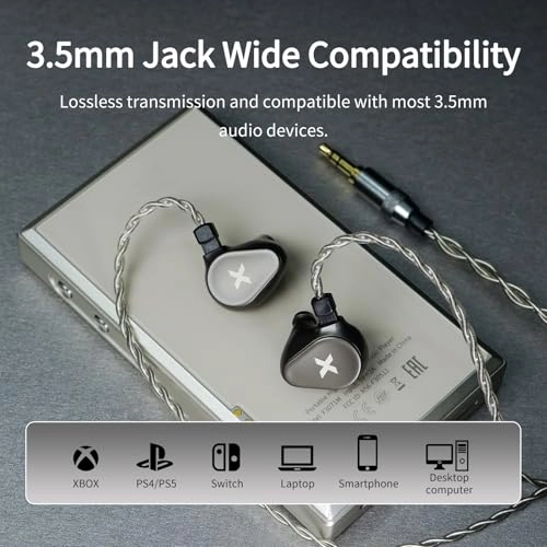 Titan X Wired Earbud